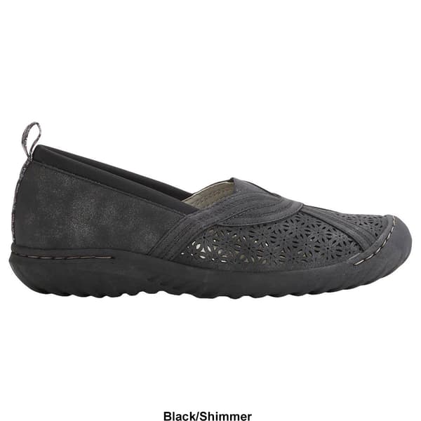 Womens JBU Florida Loafers