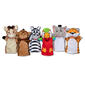 Melissa &amp; Doug® Safari Puppet Set - image 4