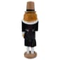 Northlight Seasonal 14in. Pilgrim Man Wooden Nutcracker - image 5