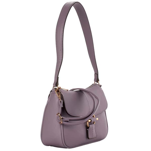 DS Fashion Flap Satchel