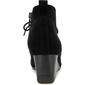 Womens Kenneth Cole Reaction Deka Wedge Ankle Boots - image 4