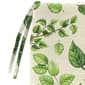 Jordan Manufacturing Natik Aloe Leaves Chair Pad Seat Cushion - image 2