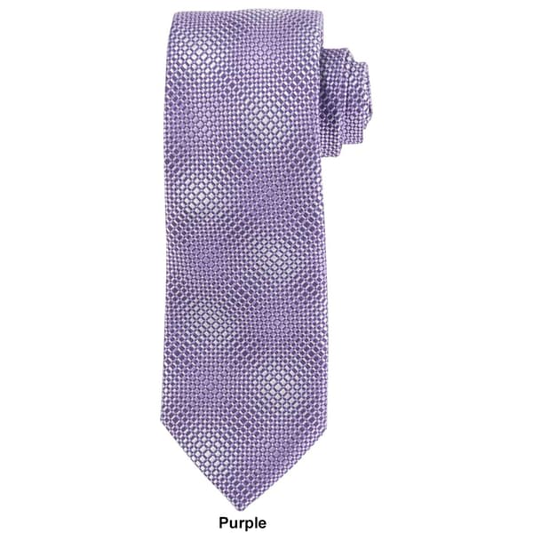 Mens Perry Ellis Porto Abstract Tie