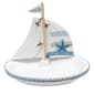 Sweet Home Collection Beach Life 4pc. Bath Accessory Set - image 4