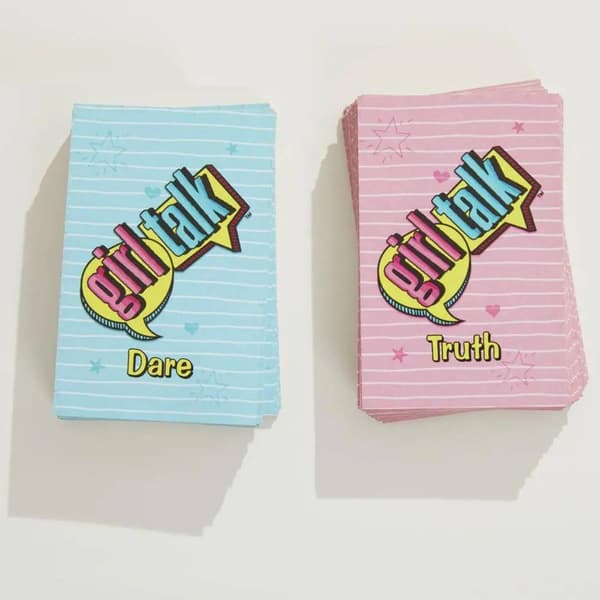 Hasbro Girl Talk Truth or Dare Game
