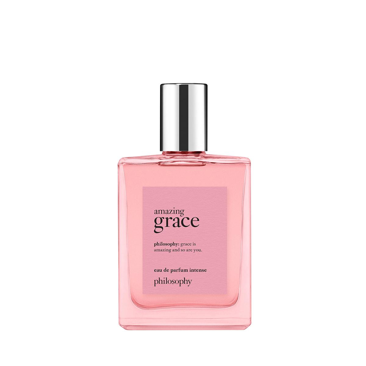 Open Video Modal for Philosophy Amazing Grace Eau de Parfum Intense