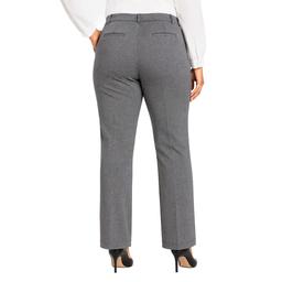Womens Kasper Audrey Pull On Straight Leg Trouser Dress Pants