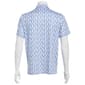 Mens PGA Tour® Top O'' The Morning Golf Short Sleeve Polo - image 2