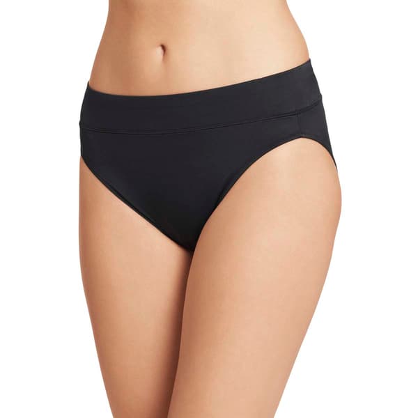 Womens Warner's No Pinching. No Problems.&#40;R&#41; High Cut Panties 05138