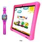 Kids Linsay 10in. Android 12 Tablet with Smart Watch - image 2