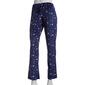 Womens Dollhouse Starry Nights Velour Pajama Pants - image 1