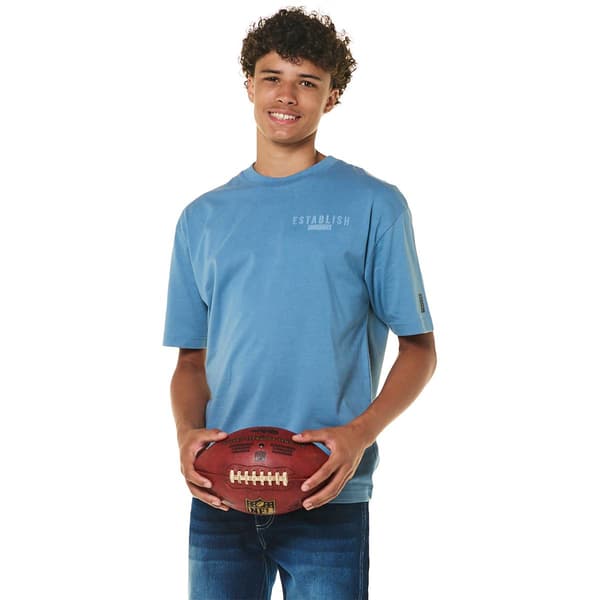Young Mens SOUTHPOLE(R) Establish Relaxed Fit Tee - image 