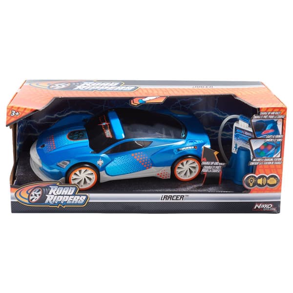Nikko 7in. Road Ripper I Racer - image 