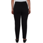 Petite Alfred Dunner Travel Advisory Pants - Short Length - image 2