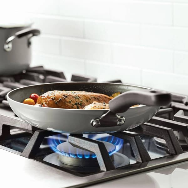 Farberware&#174; Cookstart 8.25in. & 10in. Frying Pans