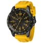 Mens Invicta Pro Diver Stratus Gunmetal Black Dial Watch - 40006 - image 1