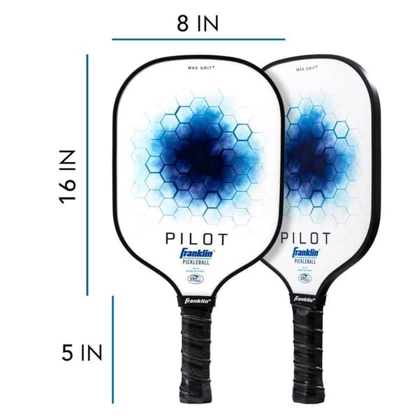 Franklin Sports Pilot Pickleball Paddle