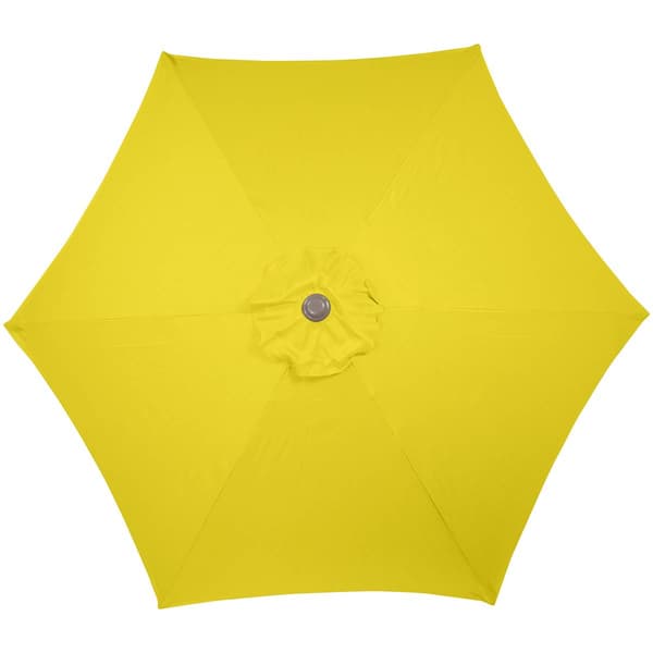 Northlight Seasonal 7.5ft. Outdoor Patio Market Umbrella