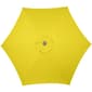 Northlight Seasonal 7.5ft. Outdoor Patio Market Umbrella - image 3