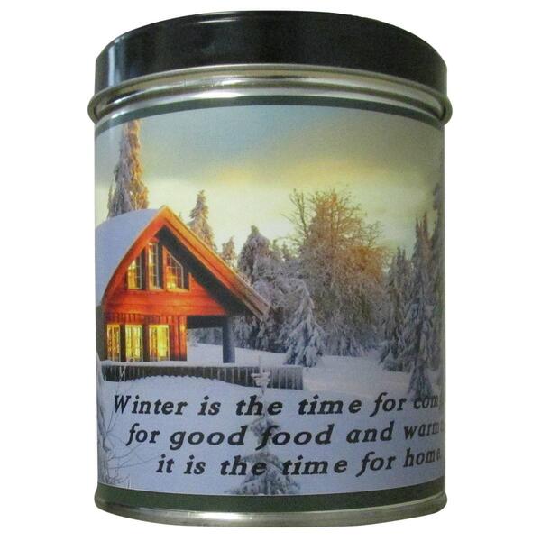 Our Own Candle Company Winter Balsam 13oz. Jar Candle - image 