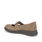 Womens Baretraps® Kimbly In Nubuck Pu Brn Casual Shoes - image 2