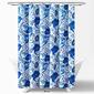 Lush Décor® Poppy Garden Shower Curtain - image 5