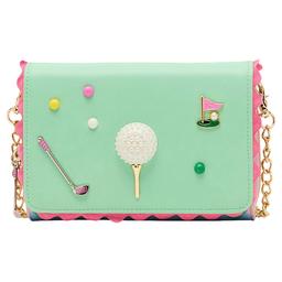 Betsey Johnson Gone Clubbing Crossbody