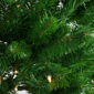Northlight 7.5ft Pre-Lit Stillwater Spruce Pencil Christmas Tree - image 2