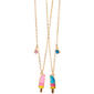 Kids Lil'' Ashley Best Friends Popsicle Necklace Set - image 1