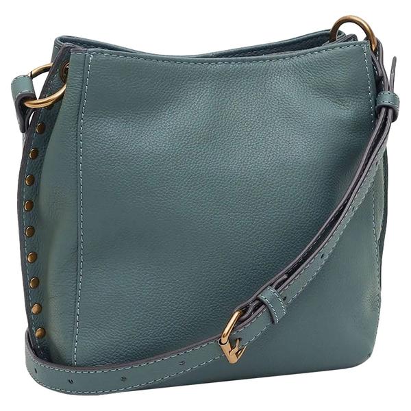 American Leather Co. Lewis Leaf Crossbody