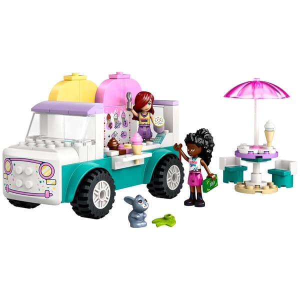 LEGO&#40;R&#41; Friends Heartlake City Ice Cream Truck