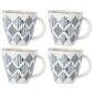 Lenox&#40;R&#41; Blue Bay&#40;tm&#41; Ikat Dessert Mug - image 1