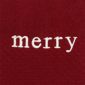 Avanti Merry 2pc. Hand Towel - image 3