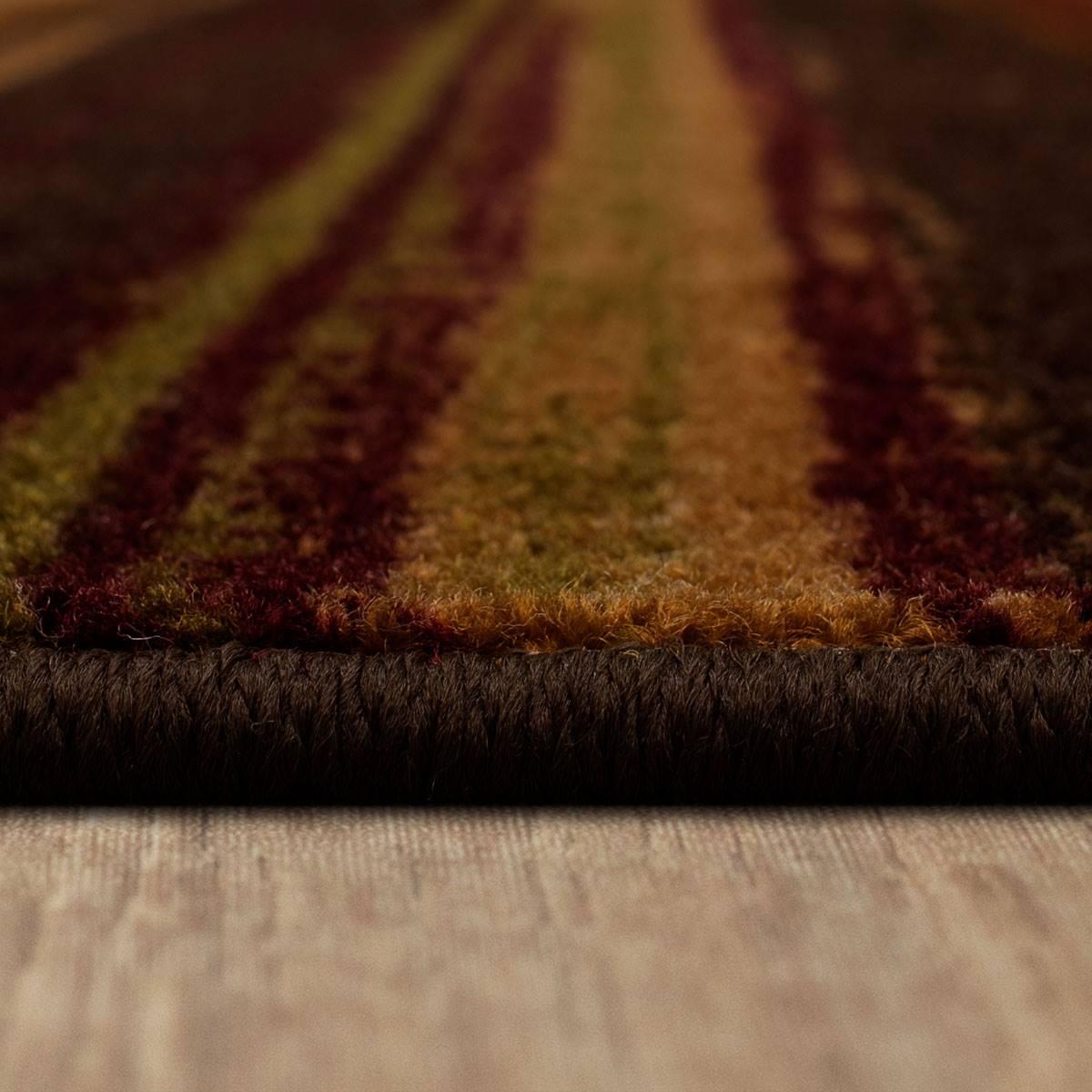 Mohawk Home Boho Stripe Multi Area Rug