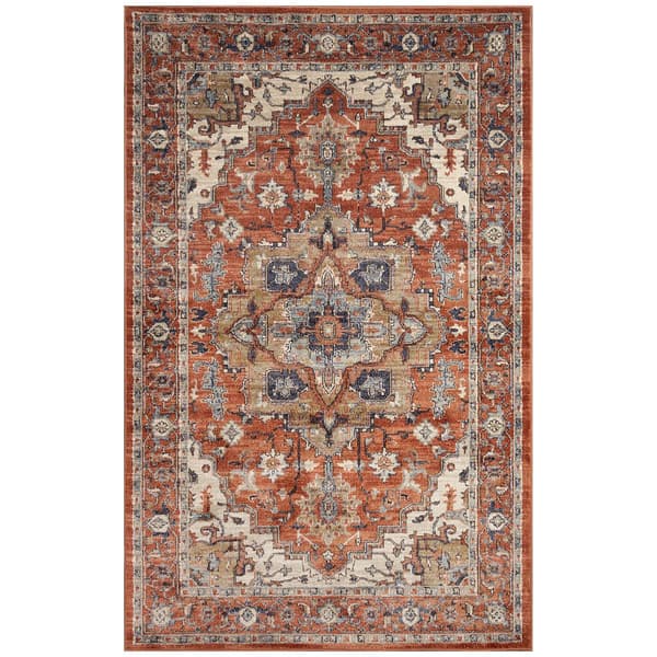 Liora Manne Ariana Heriz Rectangular Large Area Rug - image 