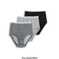 Womens Jockey&#174; Classics 3pk. Brief Panties 9482 - image 6