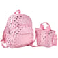 Womens Madden Girl Nylon Backpack with Lunchbox - image 2
