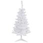 Northlight Seasonal 3ft. White Pine Artificial Christmas Tree - image 1