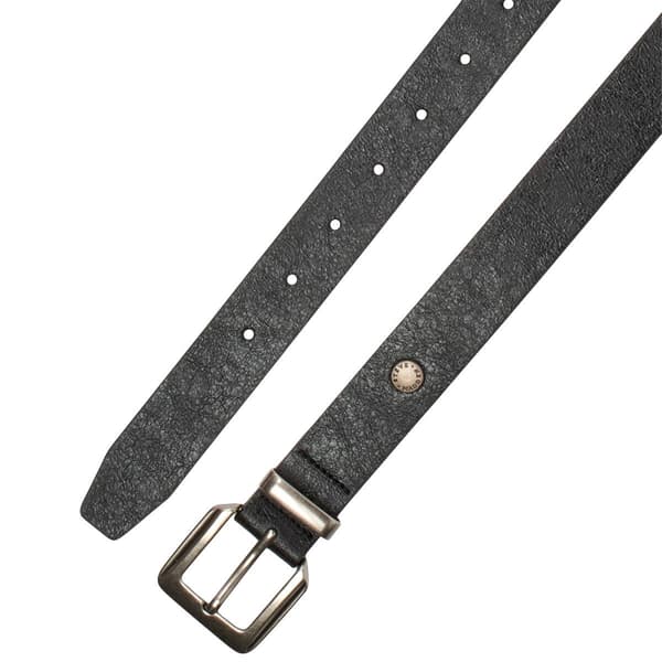 Womens Steve Madden 30MM Beveled Square Buckle Belt - image 