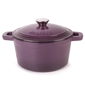 BergHOFF Neo Cast Iron 3qt. Round Dutch Oven with Lid - image 1