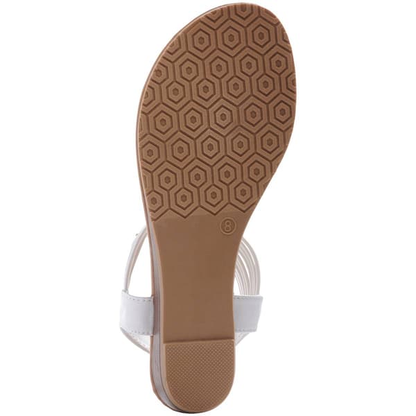 Womens New @ttitude Glitzy Sandals