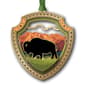 Beacon Design''s Buffalo Ornament - image 1