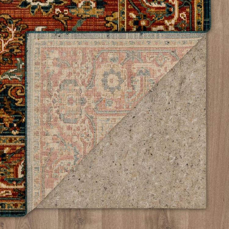 Mohawk Home Bilpass Red Runner