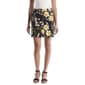 Womens Rafaella Welt Pocket Garden Print Skort - image 1