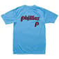 Mens Stitches Cooperstown Short Sleeve Tee - image 1