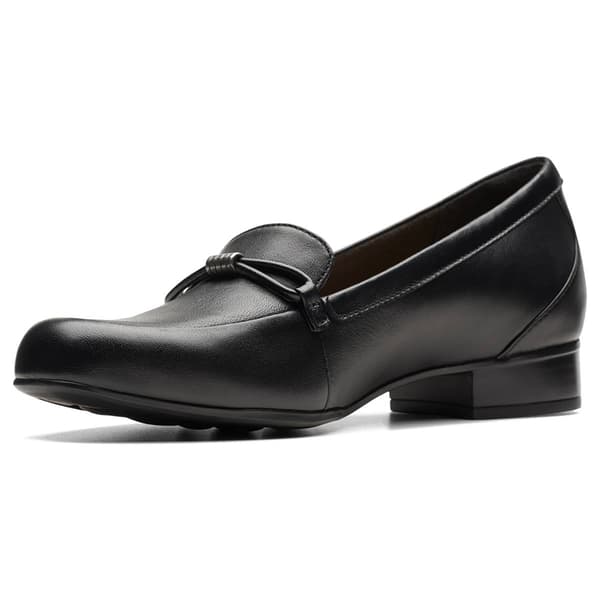 Womens Clarks&#174; Juliet Shine Loafers