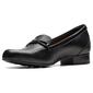 Womens Clarks&#174; Juliet Shine Loafers - image 5