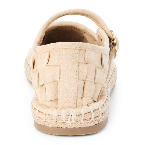 Womens Coconuts by Matisse Meg Mary Jane Woven Flats