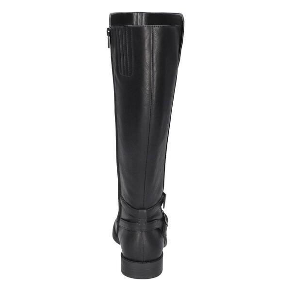 Womens Easy Street Bay Plus Plus Tall Boots - Wide Calf