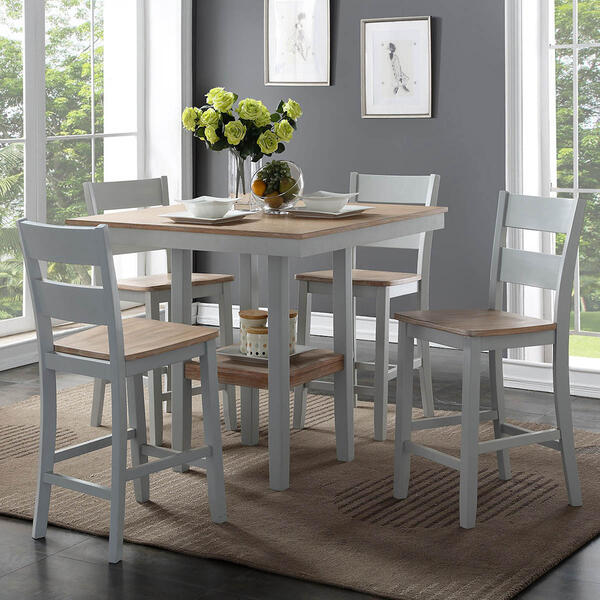 Yorkshire 5pc. Counter Height Dining Set - image 